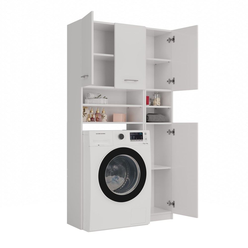 Kúpeľňová zostava Molinos 1 (biela)