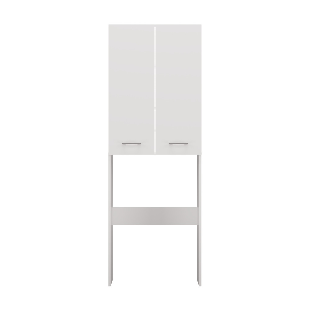 Skrinka nad práčku Perdieron 2 (biela)