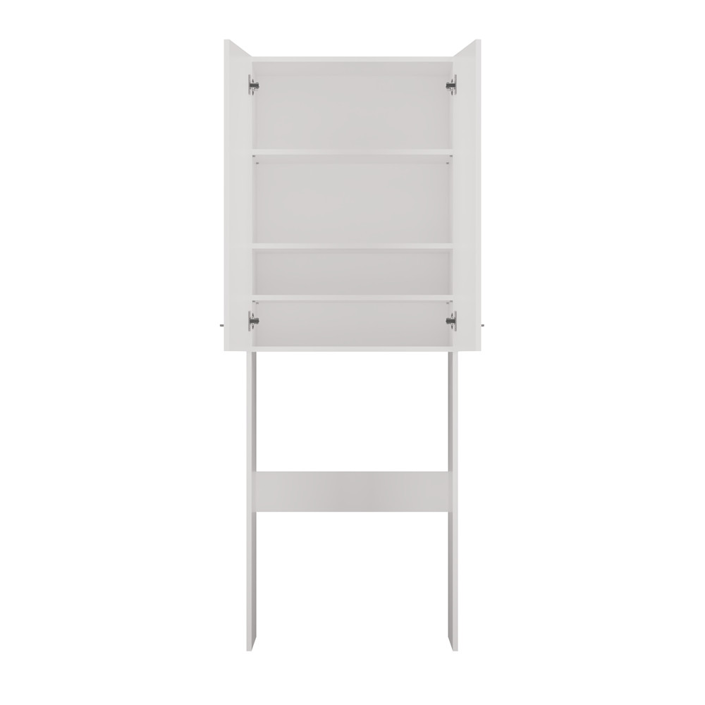 Skrinka nad práčku Perdieron 2 (biela)