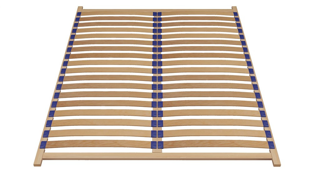 Lamelový rošt 160x200 cm Supuesta 1 (dub sonoma)