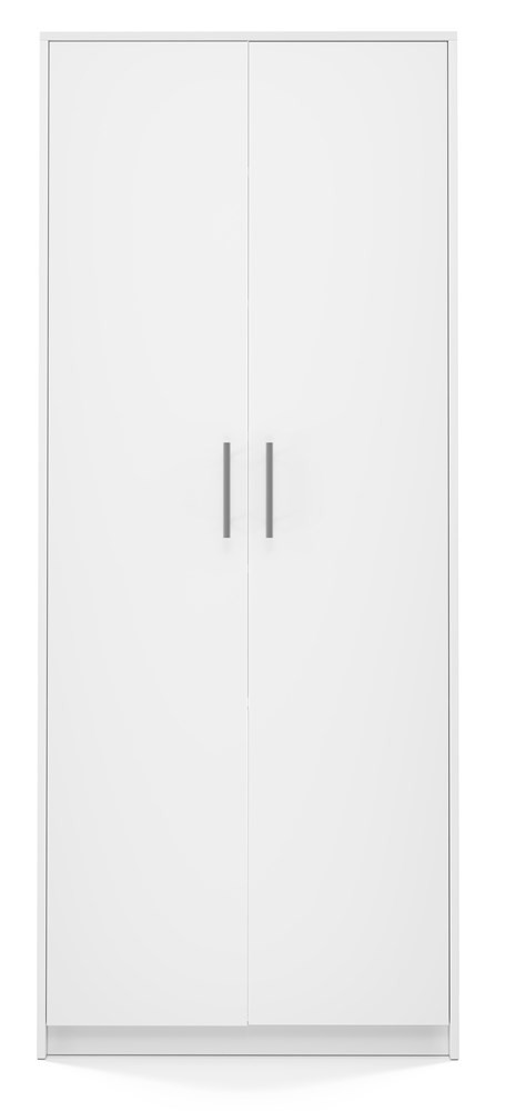 Policová skriňa Obtenidas 1 (biela)