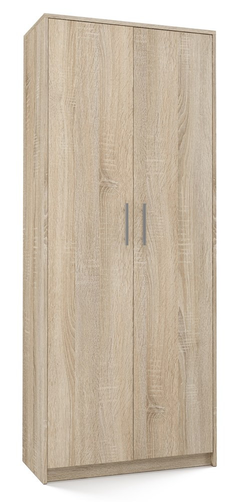 Policová skriňa Obtenidas 1 (dub sonoma)