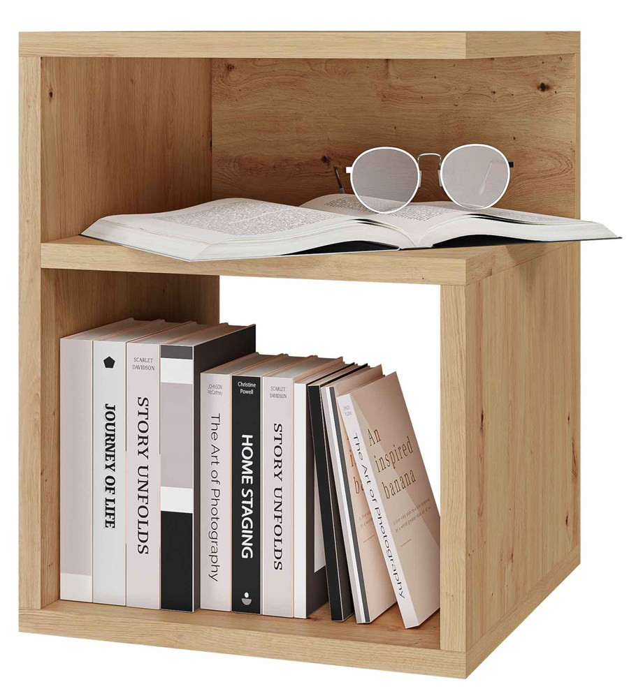 Nočný stolík Trabajara 1 (dub artisan)