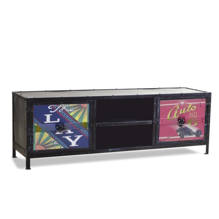 TV stolík/skrinka Image
