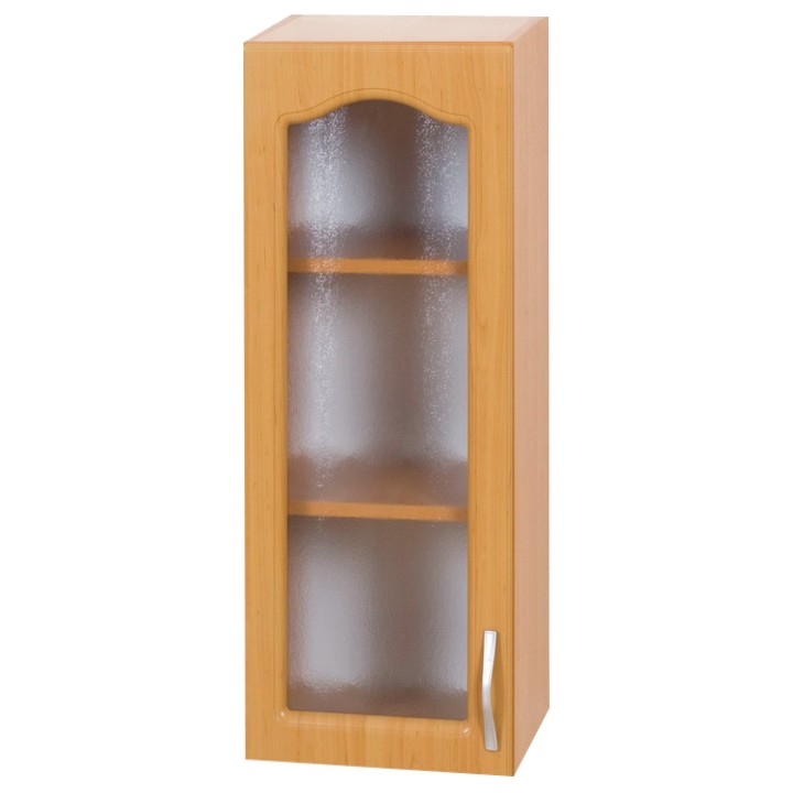 Horná kuchynská skrinka Lora MDF klasik W40S/L (L)
