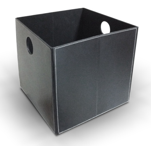 Úložný box Tofi-Lexo čierna