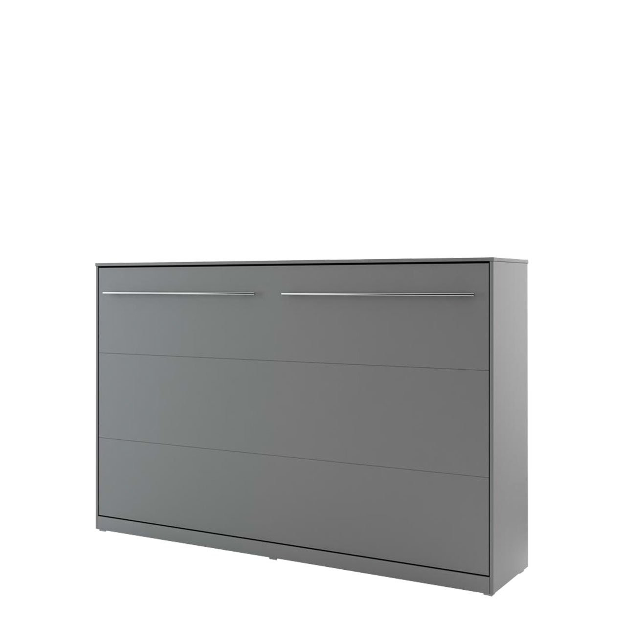 Skladacia posteľ Callista-Pro I II (sivá)