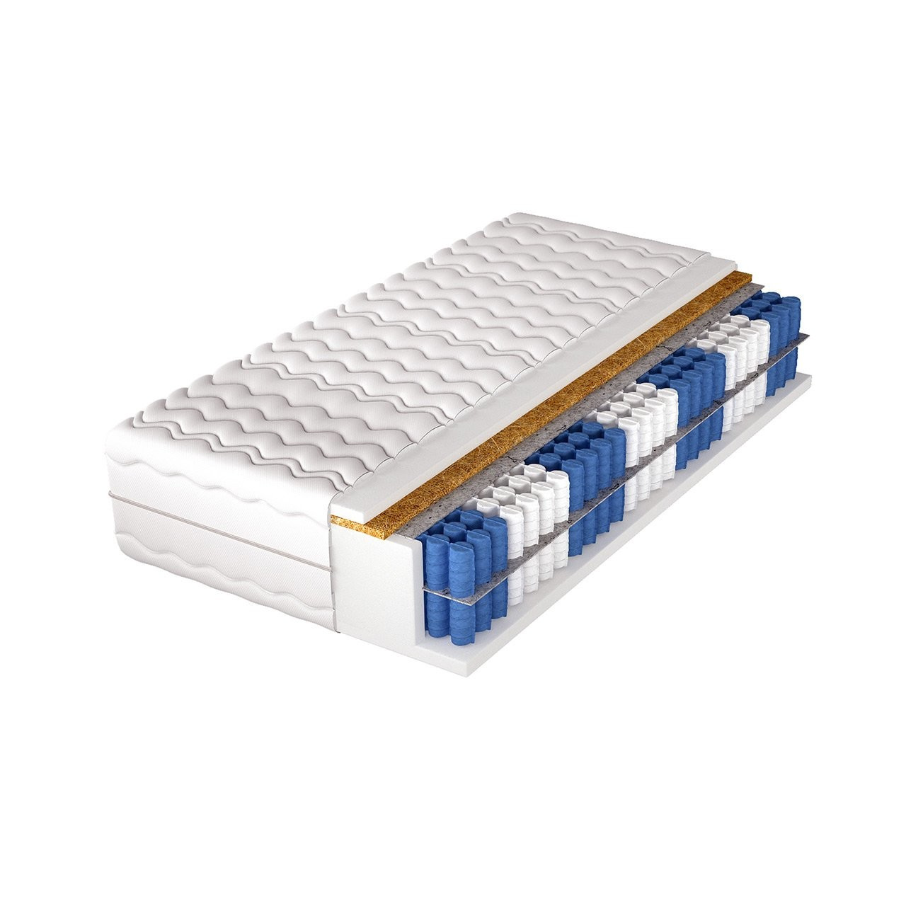 Pružinový matrac 90x200cm Mirco  