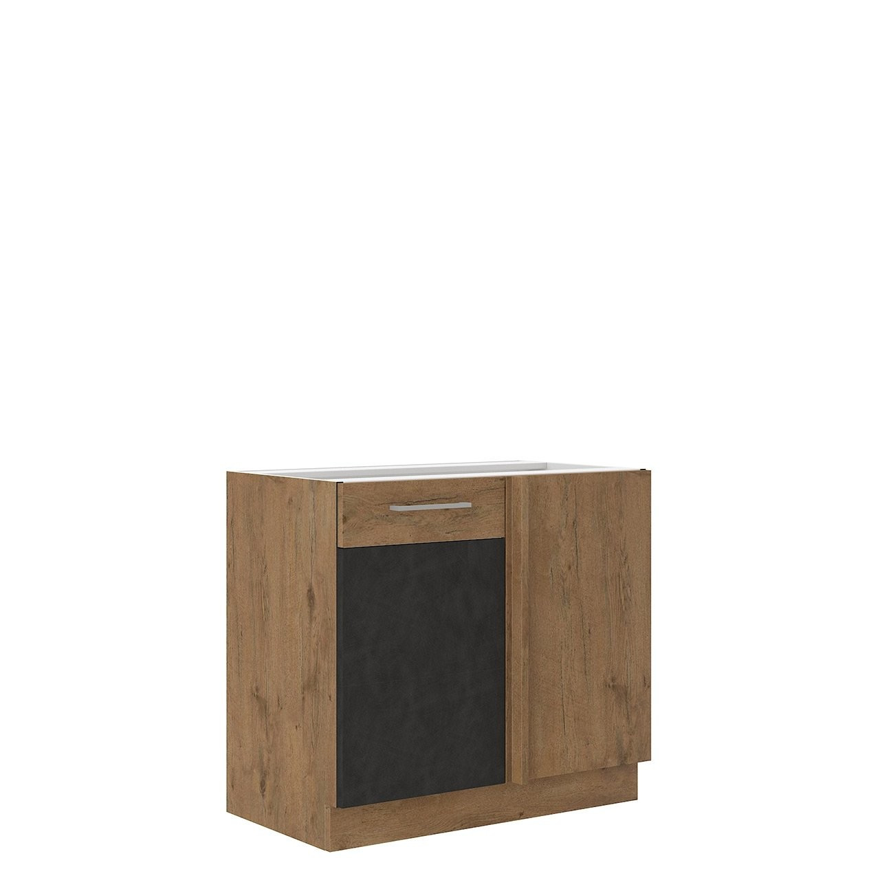 Dolná kuchynská skrinka Bronte 105 ND 1F BB (dub lancelot + matera)