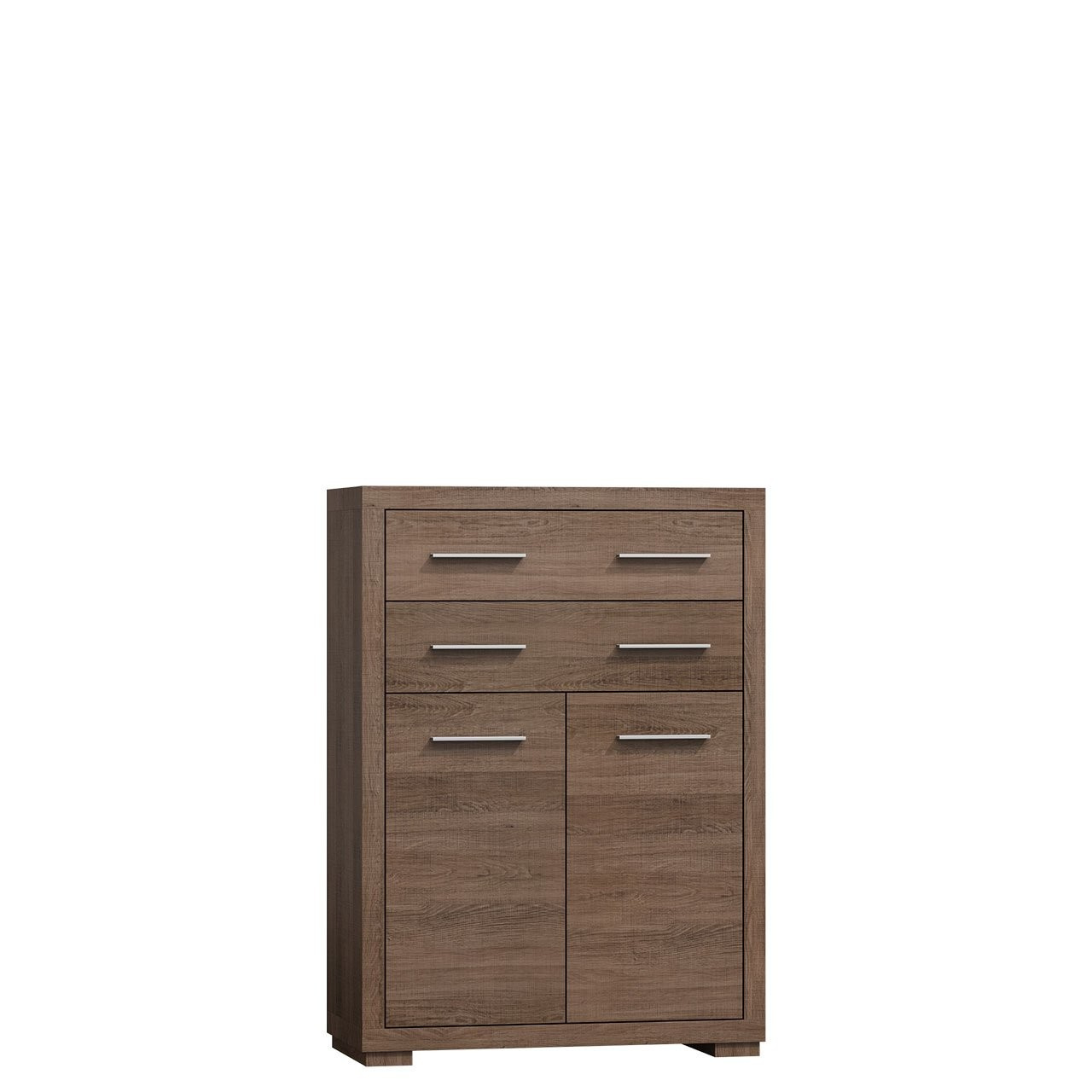 Komoda Kella KL7 (santana tmavá)