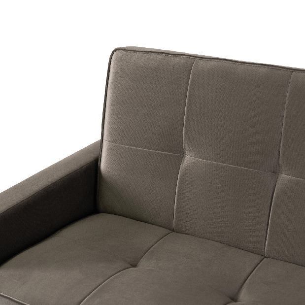 Pohovka Alibi (sivá) 