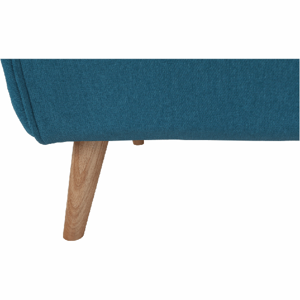 Rozkladacie kreslo Fara (modrá)