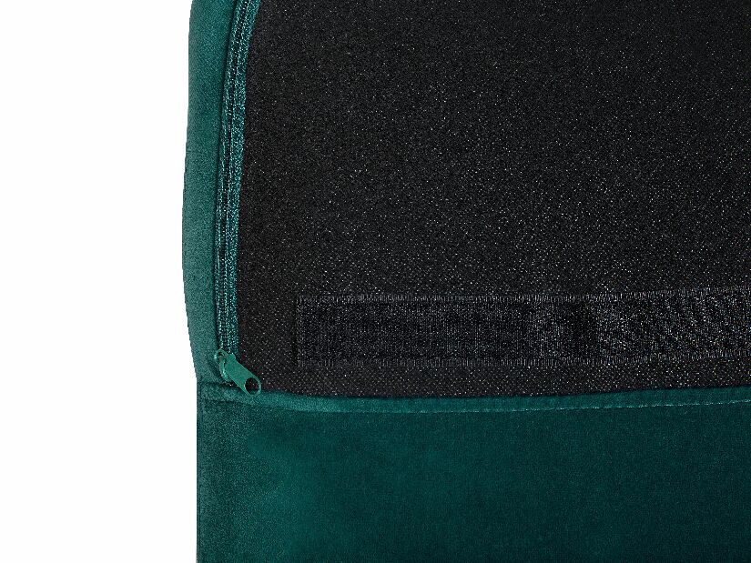 Hojdacie kreslo Esan (smaragdová) *výpredaj