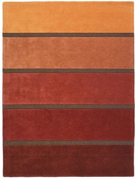 Ručne všívaný koberec Brink and Campman Luna stairs 91703