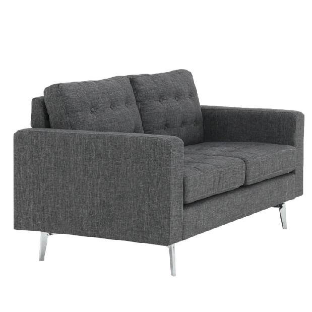 Sedacia súprava 3+2 Fovil (sivá)