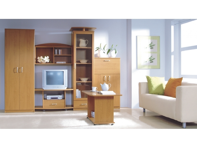 Obývacia stena BRW TIP