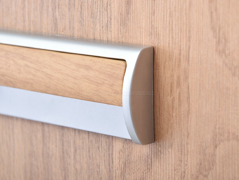 Šatníková skriňa Congresual C01 (biela)