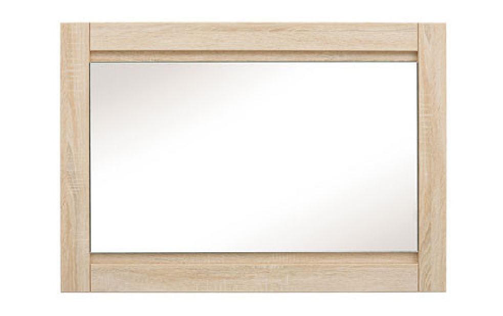 Zrkadlo BRW Agustyn LUS/100