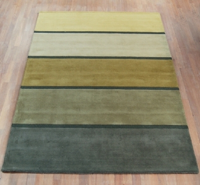 Ručne všívaný koberec Brink and Campman Luna stairs 91707