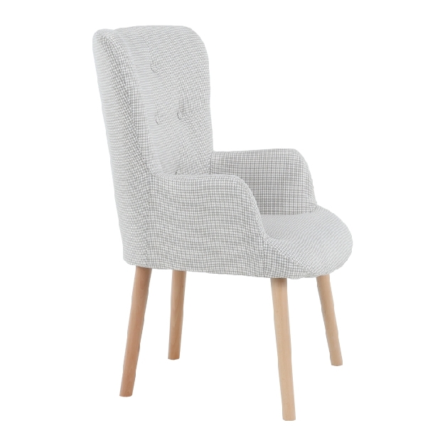 Relaxačné kreslo Escravo (béžová) *výpredaj