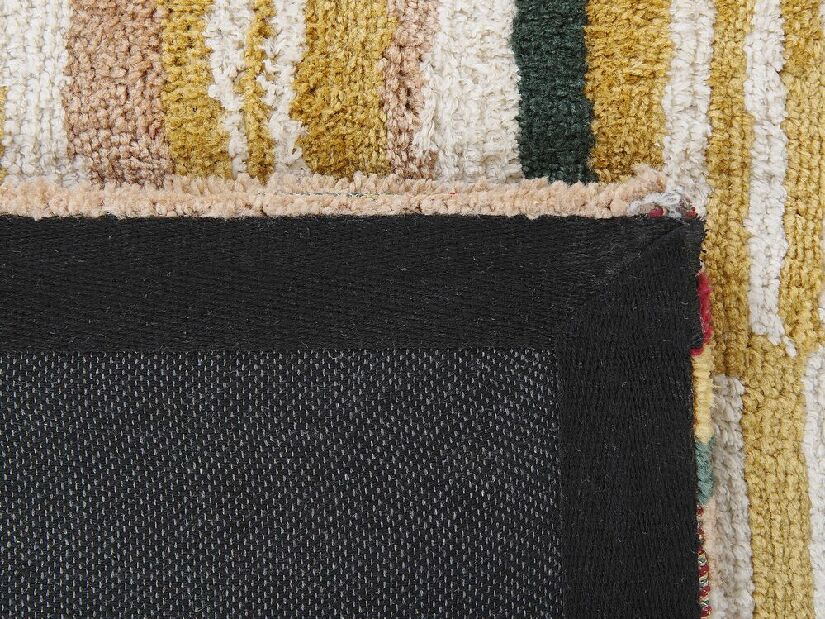 Koberec 140 cm Fatick (pestrá)