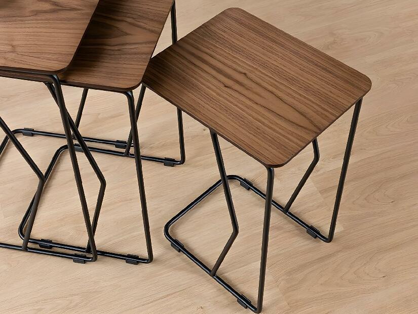 Príručný stolík Asir Reny (orech)