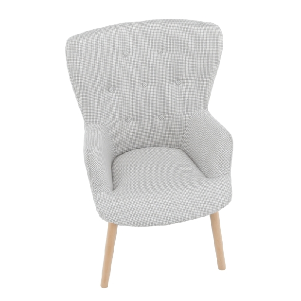 Relaxačné kreslo Escravo (béžová) *výpredaj