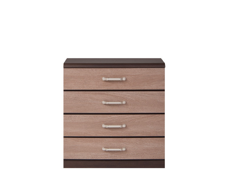 Komoda BRW INDI KOM 4S/8/8