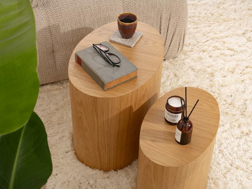 Príručný stolík Asir Elips