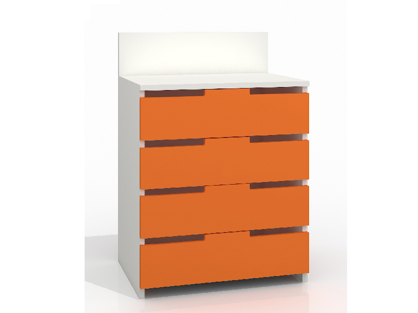 Komoda Naturlig Kids Larsos 4S