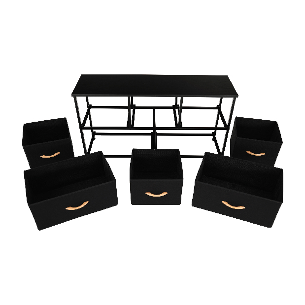 Komoda Keneddy typ 3