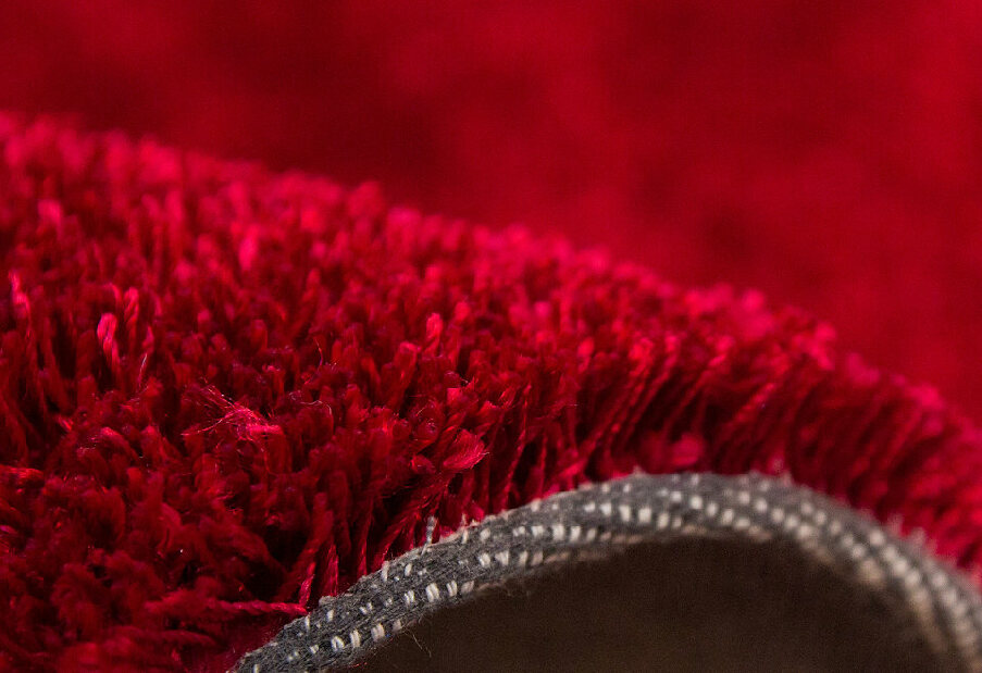 Ručne všívaný koberec Focus 250 Red