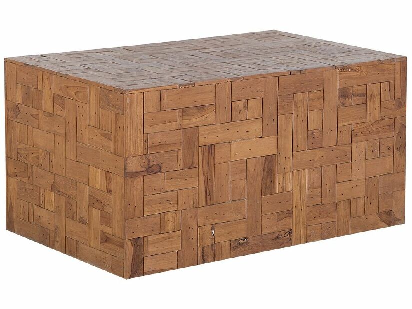 Konferenčný stolík Glarus (svetlé drevo)