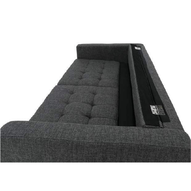 Sedacia súprava 3+2 Fovil (sivá)