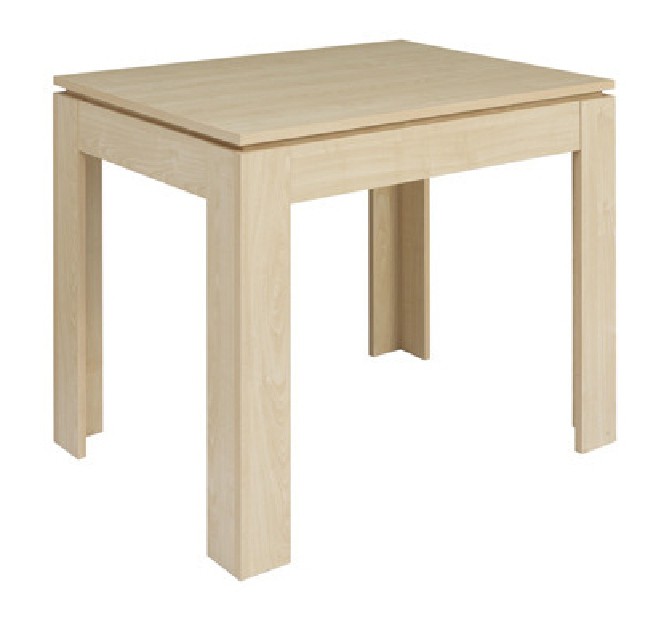 Jedálenský stôl BRW STOL/90 (pre 4 osoby)