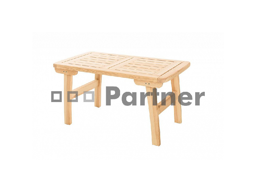 Záhradná zostava Romantic 1+2+2 (Borovica masív)