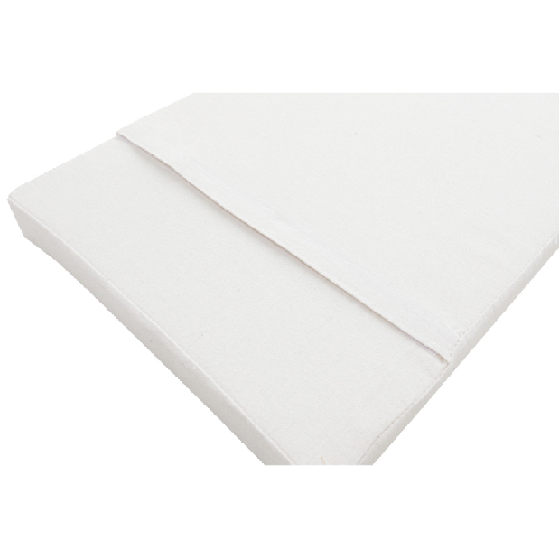 Lavica Tordo (biela + medová)