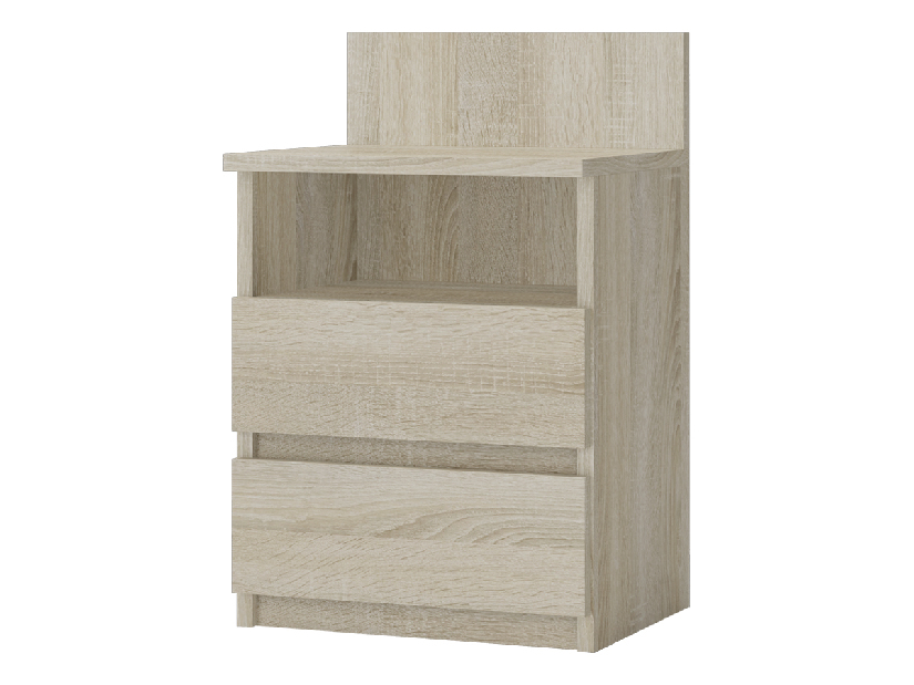 Nočný stolík Ponta 1 (dub sonoma)