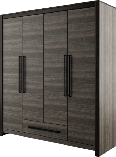 Šatníková skriňa Denver DN-19