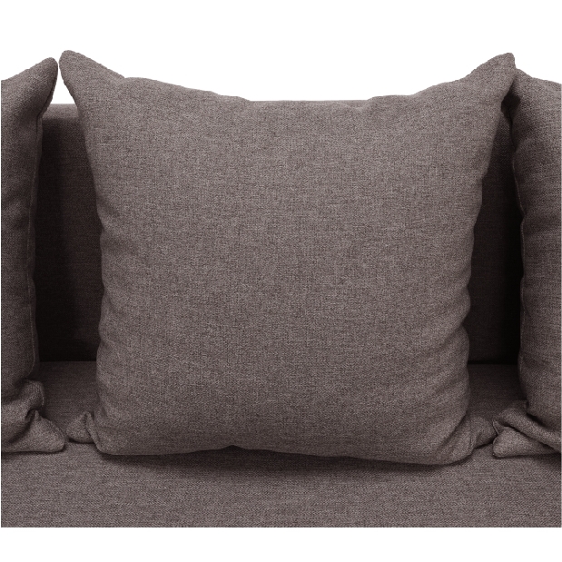 Rohová sedačka Thordis (capuccino) 