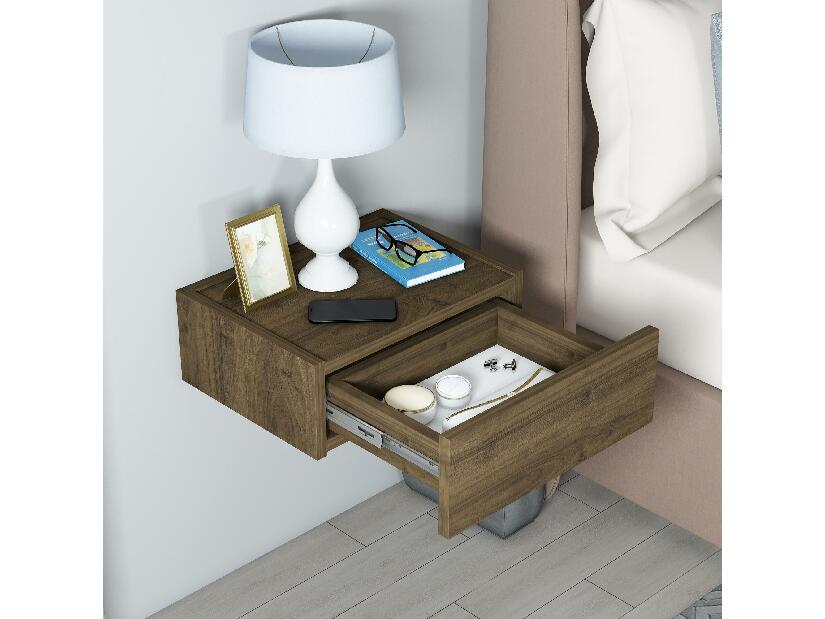 Polička Asir Lumi (orech)