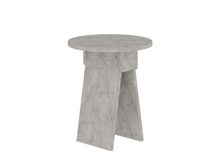 Príručný stolík Chin (lagina)