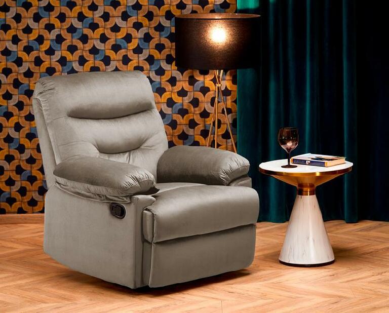 Kreslo Drago (béžová)