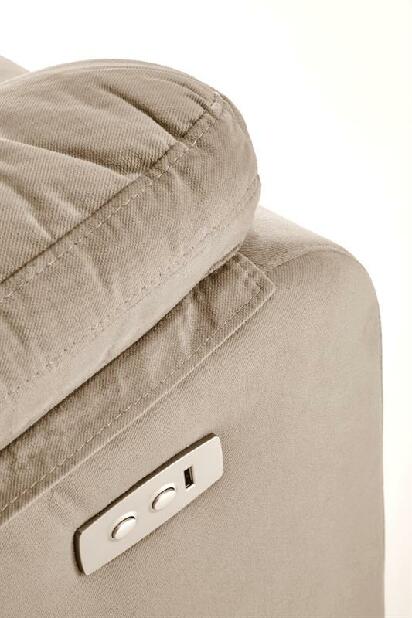 Kreslo Lerex (béžová)