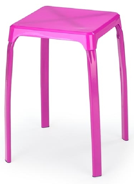 Taburetka Tico fialová