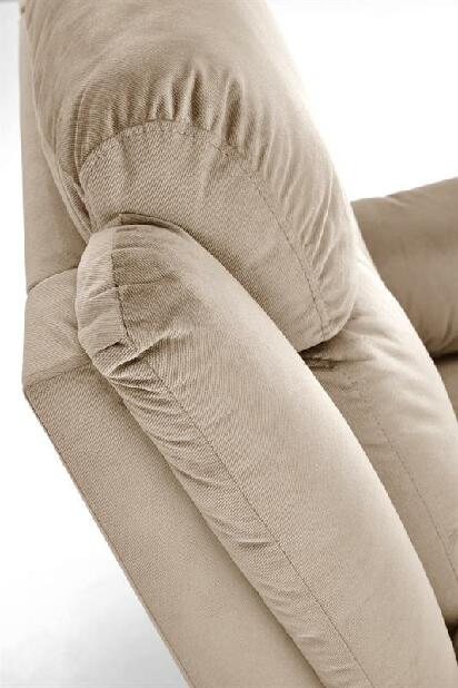 Kreslo Lerex (béžová)