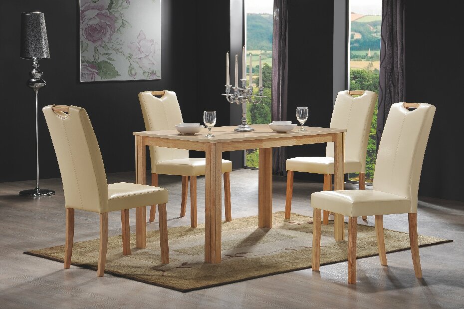 Jedálenský stôl Cord (pre 4 osoby)
