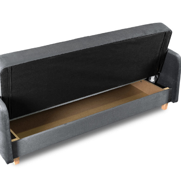 Pohovka Cubico (sivá) 