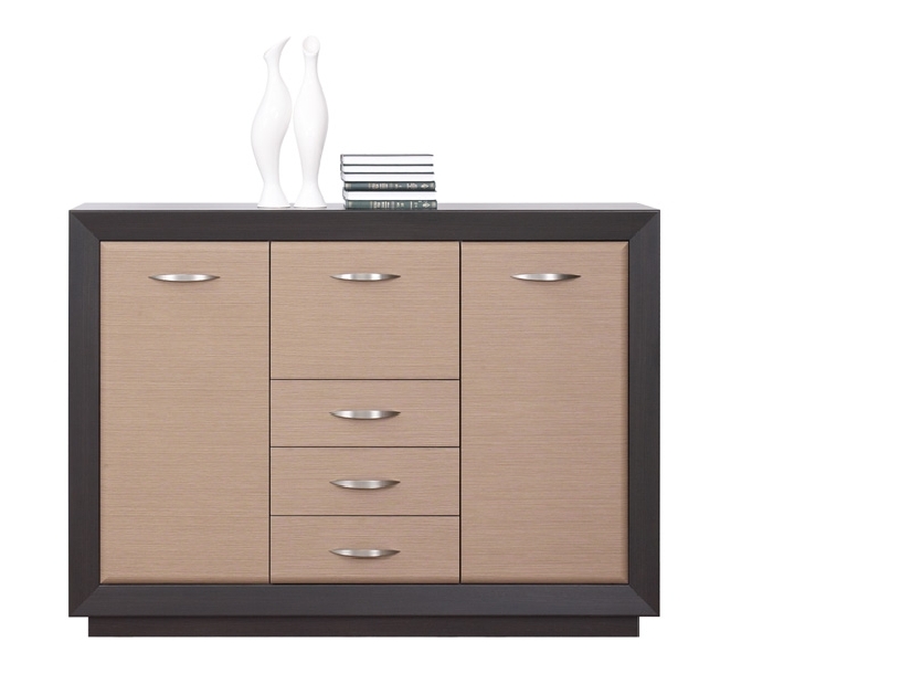 Komoda BRW LARGO PREG2D1K3S