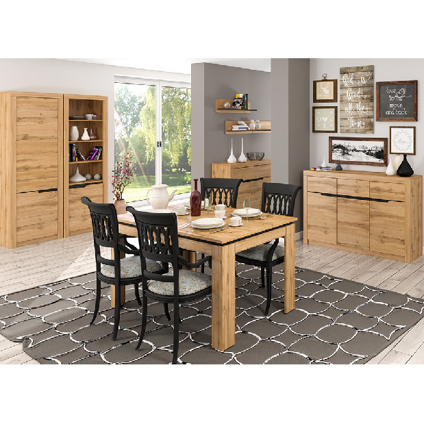 Vitrína Toriana A2 (P) *výpredaj